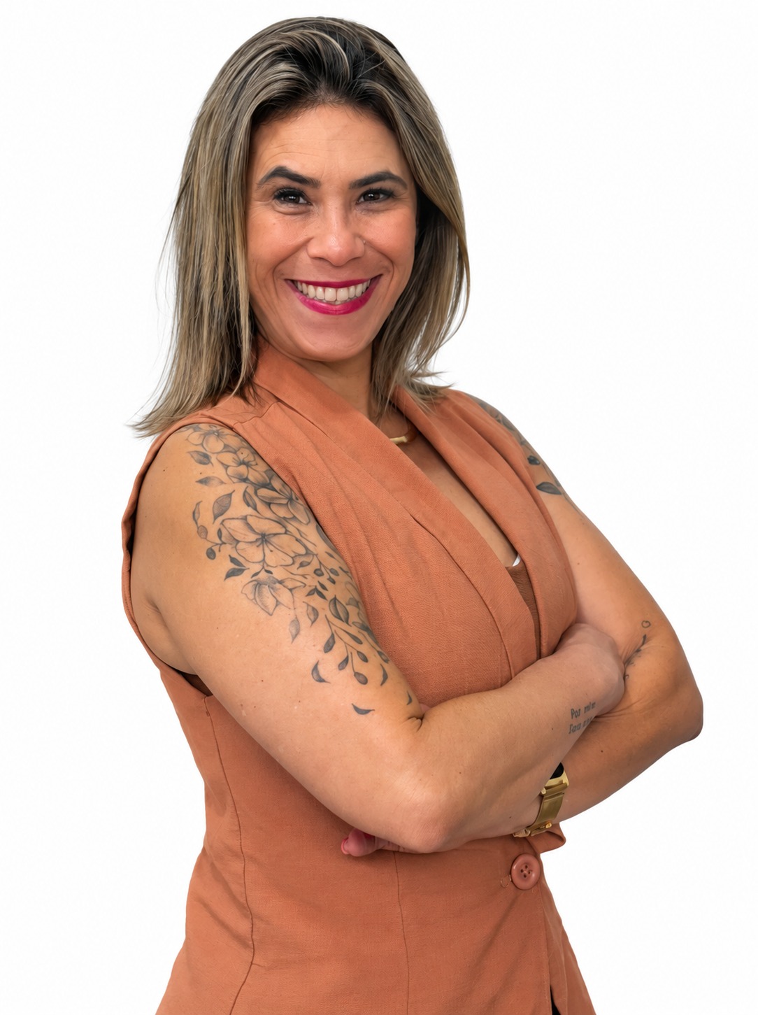Thiony Nogueira, especialista responsável pelo Desafio Destrava